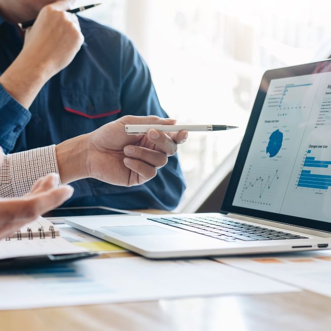 Financial Team Meeting